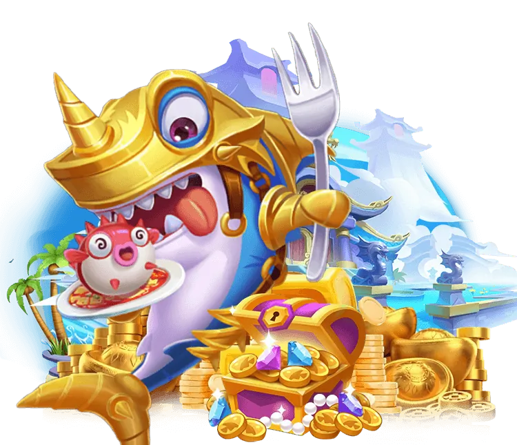 Tham gia giải đấu lớn trong game bắn cá